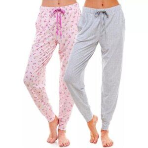 #789 Roudelain 2-Pk. Jogger Sleep Pants